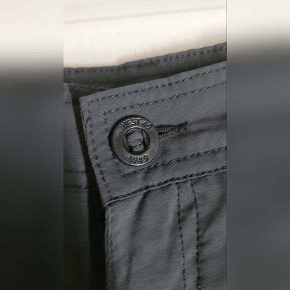 Sz 30" west 49 submersible short - skate to surf dark grey board swim shorts - Picture 4 of 8